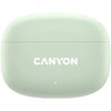 Kép 3/7 - Fülhallgató, TWS vezeték nélküli, Bluetooth 5.4, CANYON "OnGo 9", zsálya