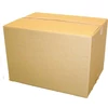 Kép 1/2 - Kartondoboz 59,2x39,2x33,8cm, 1/4, 10db/cs