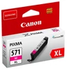 Kép 2/9 - Canon CLI-571XL magenta tintapatron 0333C001 (eredeti)