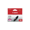 Kép 1/8 - Canon CLI-551XL magenta tintapatron 6445B001 (eredeti)