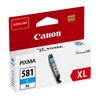 Kép 1/8 - Canon CLI-581XL cián tintapatron 2049C001 (eredeti)