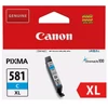Kép 1/7 - Canon CLI-581XXL cián tintapatron 1995C001 (eredeti)