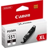 Kép 4/8 - Canon CLI-551XL fekete tintapatron 6443B001 (eredeti)