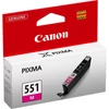 Kép 8/9 - Canon CLI-551 magenta tintapatron 6510B001 (eredeti)