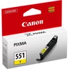 Kép 8/9 - Canon CLI-551 sárga tintapatron 6511B001 (eredeti)