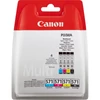 Kép 2/6 - Canon CLI-571 C/M/BK/Y multipack 0386C005 (eredeti)