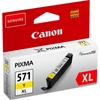 Kép 5/9 - Canon CLI-571XL sárga tintapatron 0334C001 (eredeti)