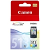 Kép 2/5 - Canon CL-513 színes tintapatron 2971B001 (eredeti)