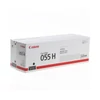 Kép 1/5 - Canon 055H High fekete toner (eredeti)