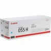 Kép 1/4 - Canon CRG055H cyan toner (eredeti)