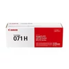 Kép 2/3 - Canon CRG071H Toner Black /o/