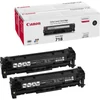 Kép 1/4 - Canon CRG 718 Double fekete toner (eredeti)