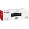 Kép 2/10 - Canon CRG-737 fekete toner 9435B002 (eredeti)