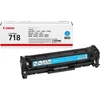 Kép 3/6 - Canon CRG-718 cián toner 2661B002 (eredeti)