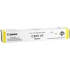 Kép 1/3 - Canon IRC250 (C-EXV47) sárga toner (eredeti)