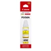 Kép 4/8 - Canon GI-490 sárga tinta 0666C001 (eredeti)