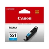 Kép 7/10 - Canon CLI-551 cián tintapatron 6509B001 (eredeti)