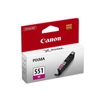 Kép 6/9 - Canon CLI-551 magenta tintapatron 6510B001 (eredeti)