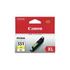 Kép 2/8 - Canon CLI-551XL sárga tintapatron 6446B001 (eredeti)