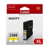 Kép 2/6 - Canon PGI-2500XL sárga tintapatron 9267B001 (eredeti)
