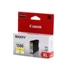 Kép 1/5 - Canon PGI-1500XL sárga tintapatron 9195B001 (eredeti)