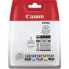 Kép 1/4 - Canon PGI-580/CLI-581 PGBK,Bk,C,M,Y multipack 2078C005 (eredeti)
