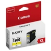 Kép 2/5 - Canon PGI-1500XL sárga tintapatron 9195B001 (eredeti)