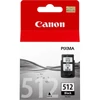 Kép 3/8 - Canon PG-512 fekete tintapatron 2969B001 (eredeti)