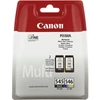 Kép 2/5 - Canon PG-545/CL-546 fekete/színes multipack 8287B005 (eredeti)