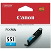 Kép 4/10 - Canon CLI-551 cián tintapatron 6509B001 (eredeti)