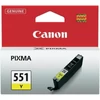 Kép 3/9 - Canon CLI-551 sárga tintapatron 6511B001 (eredeti)