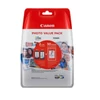 Kép 2/6 - Canon PG-545Bk fekete + CL-546 színes multipack XL tintapatron (eredeti)