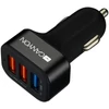 Kép 7/10 - Canyon CNE-CCA07B Triple USB Car Charger Black