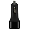 Kép 8/10 - Canyon CNE-CCA07B Triple USB Car Charger Black