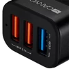 Kép 9/10 - Canyon CNE-CCA07B Triple USB Car Charger Black