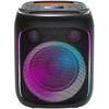 Kép 1/5 - Canyon OnFun 5 40W RGB fekete party hangszóró