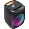 Kép 3/5 - Canyon OnFun 5 40W RGB fekete party hangszóró