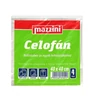 Kép 1/2 - Celofán MAZZINI 4 ív 40x40 cm