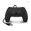 Kép 2/5 - Cirka M07527-BK NuForce PS4/PC/Mac vezetékes fekete kontroller