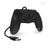 Kép 3/5 - Cirka M07527-BK NuForce PS4/PC/Mac vezetékes fekete kontroller