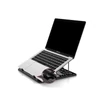 Kép 2/9 - Conceptronic notebook állvány - THANA03B (Max.: 15,6", állítható magasság, Max.: 50kg, fekete)