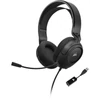 Kép 1/2 - Corsair HS35 SURROUND v2 vezetékes fekete gamer headset