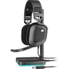 Kép 4/7 - Corsair HS80 RGB USB 7.1 fekete gamer headset