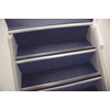 Kép 2/5 - Csúszásgátló szalag, 2,5 cmx15 m, DURABLE "DURALINE®", fekete