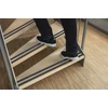 Kép 5/5 - Csúszásgátló szalag, 2,5 cmx15 m, DURABLE "DURALINE®", fekete