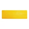 Kép 1/4 - Padlójelölő matrica, 50x150 mm, DURABLE "Csík", sárga