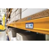 Kép 3/3 - Mágneses dokumentum tároló zseb 100x38mm, 50 db/csomag, Durable