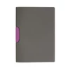 Kép 1/2 - Gyorsfűző, klipes, A4, DURABLE "DURASWING® COLOR 30", pink