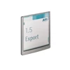 Kép 1/9 - Információs tábla, 149x148,5 mm, DURABLE "CLICK SIGN", szürke