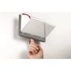 Kép 5/9 - Információs tábla, 149x148,5 mm, DURABLE "CLICK SIGN", szürke